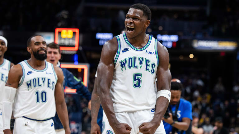 Para los Minnesota Timberwolves, ganar finalmente se siente real